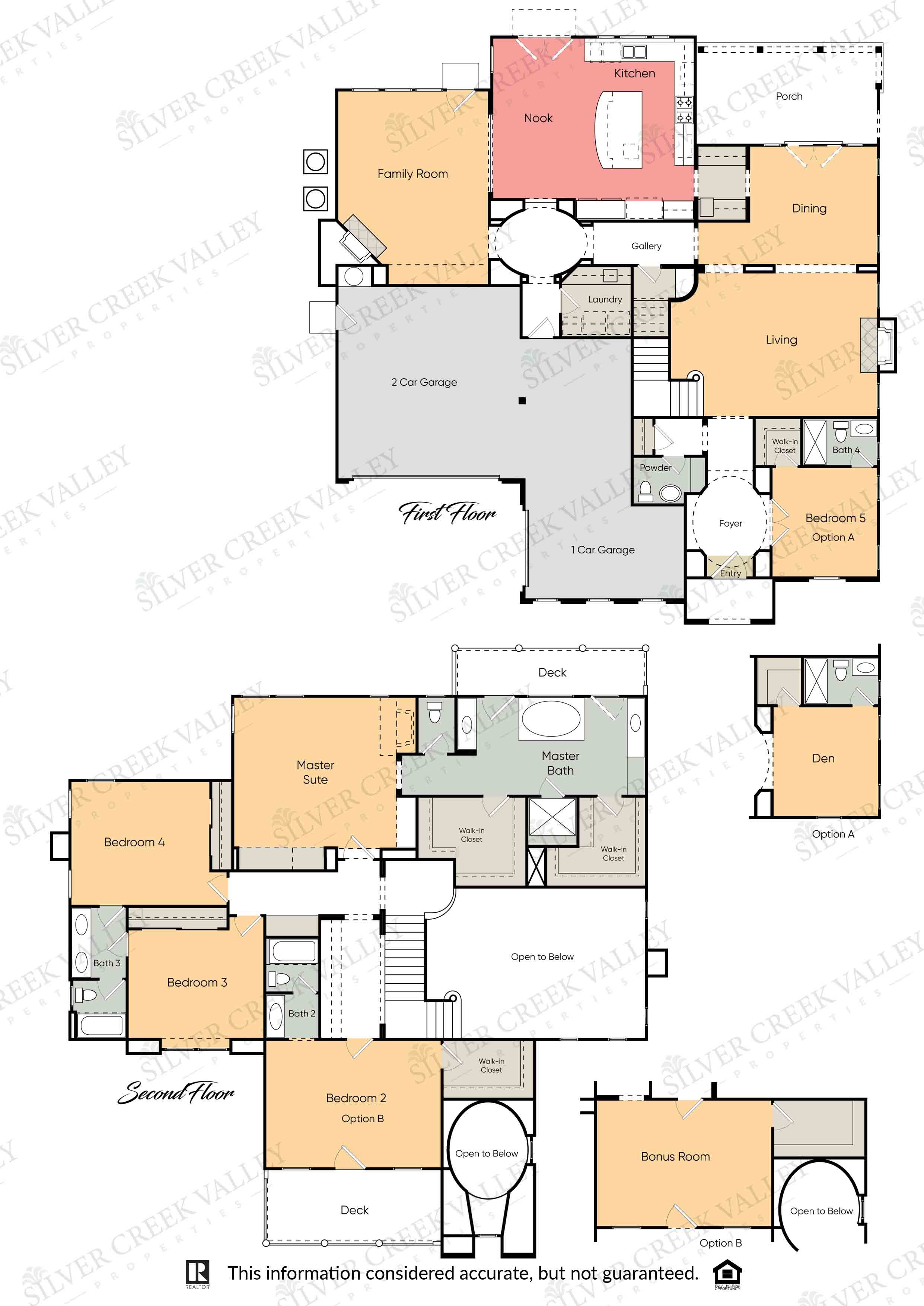 Maison - Five